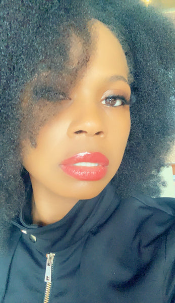I remember when I thought going natural meant less work