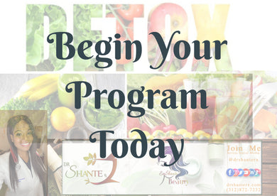 Custom Detox Program Online Course