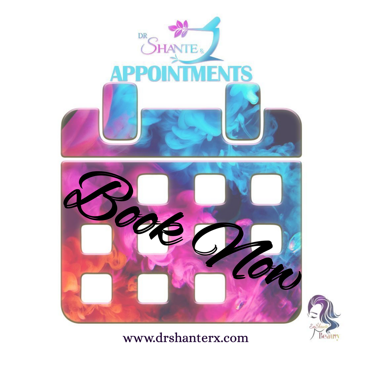 Wait no more. Dr Shanté "Prescribed" has open enrollment going on and taking new patients.  #health #beauty #science #drshanterx #enshantebeauty #selfcare #pharmacist #naprapath #wellness