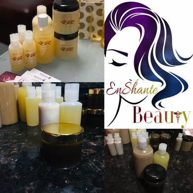 EnShanté Body Line Gift Set