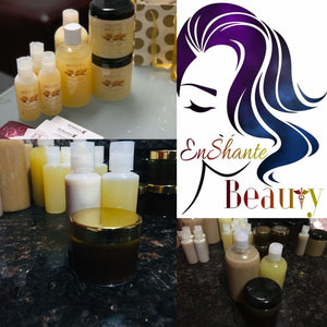 EnShanté Body Line Gift Set