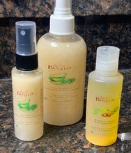 Load image into Gallery viewer, Aloe Hydration &amp; Rosemary Jojoba Gift Set
