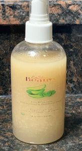EnShanté Aloe Hydration Leave-In Conditioner & Detangler