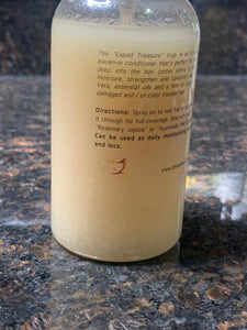EnShanté Aloe Hydration Leave-In Conditioner & Detangler