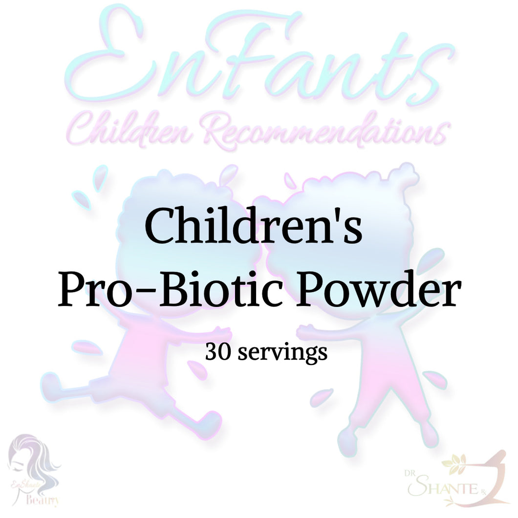 Children Probiotic Powder - 30 servings
