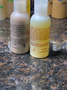 EnShanté Body Line Travel Size Gift Set