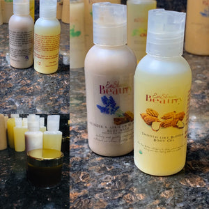 EnShanté Body Gift Set