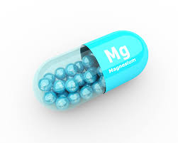 Calcium & Magnesium