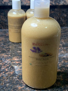 "Moisturizing Lavender" Body Wash