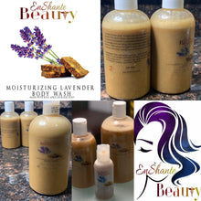 Load image into Gallery viewer, Moisturizing Lavender Body Wash