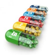 Multi-Vitamin (w/Iron) (240 Capsules)