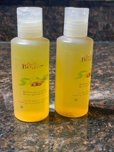 "Rosemary Jojoba" Hair Growth Oil