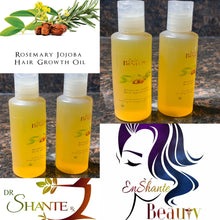 Load image into Gallery viewer, &quot;Rosemary Jojoba&quot; Hair Growth Oil