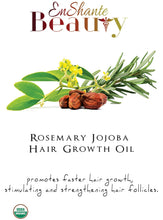 Load image into Gallery viewer, &quot;Rosemary Jojoba&quot; Hair Growth Oil