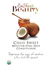 Load image into Gallery viewer, &quot;CoCo Sweet&quot; Moisturizing Deep Conditioner